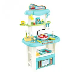 OEM - Set de Juguete de Veterinaria Dentista de Mascotas