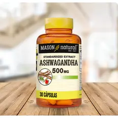 MASON NATURAL - Ashwagandha 500 MG (30 CAP)