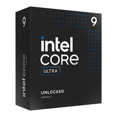 INTEL - Procesador Core Ultra 9 285K 3.70/5.70GHz, 36 MB Smart Caché, LGA1851
