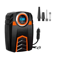 REDBO - Compresor De Aire Portátil Digital 150psi Autos 12v