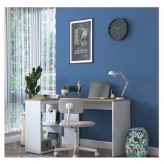 DABUILDINGSER ACEROS & MUEBLES - Escritorio Modero Nevelan