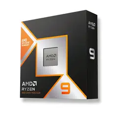 AMD - Procesador Ryzen 9 9950X3D 4.30 / 5.70 GHz, 128 MB L3 Cache, 16-Cores, 4nm, TDP: 170W