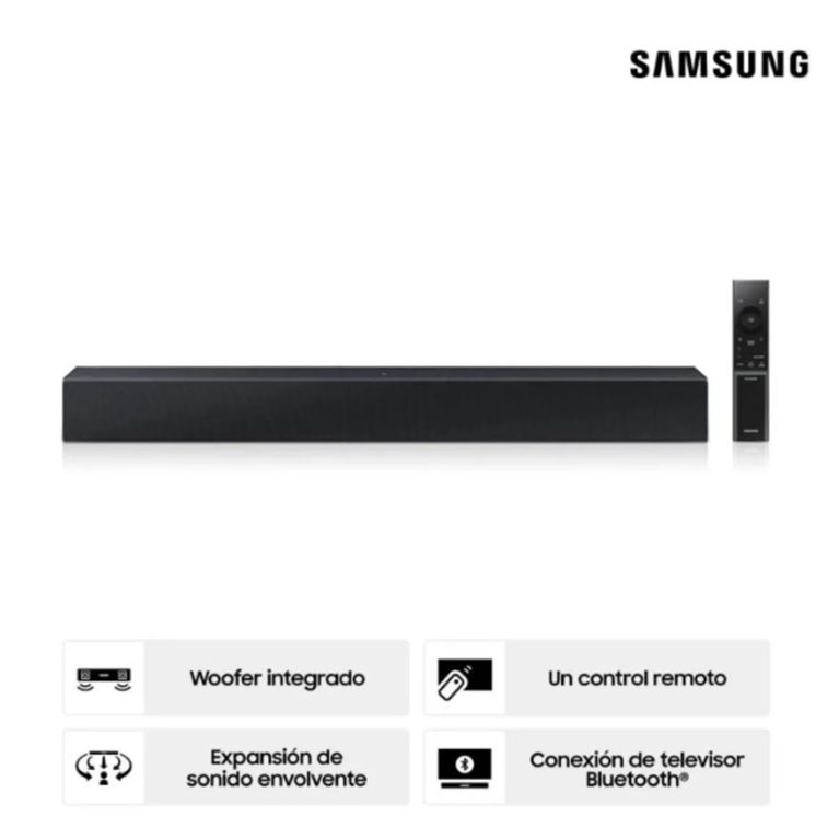 Soundbar 2.0 CH HW-B400F