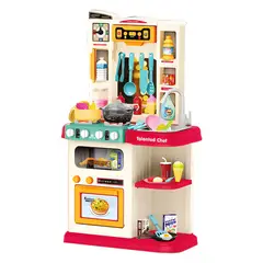 OEM - Juguete Set de Cocina para niños mayores de 3 años Little Chef