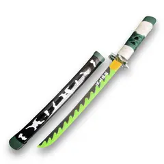 GENERICO - JUGUETE CHIBI ESPADA DE SANEMI SHINAZUGAWA NIÑOS