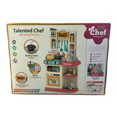 OEM - Juguete Set de Cocina para niños mayores de 3 años