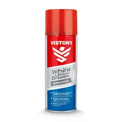 VISTONY - Spray Grasa Blanca de Litio para Auto 296 ml