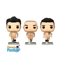 FUNKO - ROCKS BLINK 182 EXCLUSIVO 3 PACK