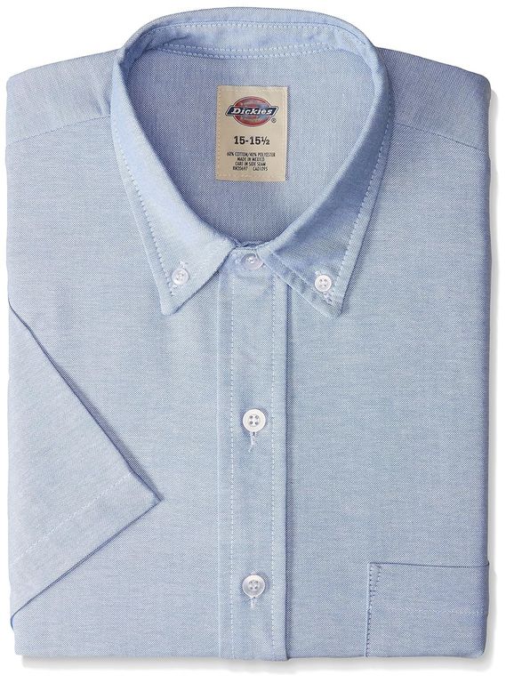 Camisa Oxford para hombre