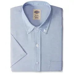DICKIES - Camisa Oxford para hombre