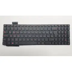 ASUS - Teclado ORIGINAL ROG GL552 GL552J GL552JX Español