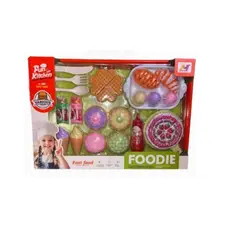 MORITA BAG STORE - SET JUGUETE DE COCINA VARIADO