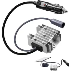 GENERICO - Inversor de energia para Starlink Mini 12v a 48v - para cenicero de automovil