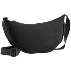 PUMA - Bolso HER Half Moon Bag 091716 01 Negro para Mujer