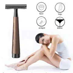 GENERICO - Depiladora Corporal Vikini Femenina Fácil Y Ecológica Unisex