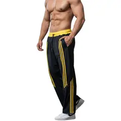 ENKI - Pantalón Hombre Sport Oversized Modelo Active Oversized