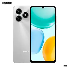 HONOR - CELULAR X5C 4GB RAM 64GB ROM - PLATA METEORO