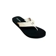 GENERICO - Sandalia Dama Caluha Ivory 150 Talla 5