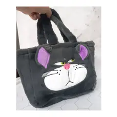 GENERICO - BOLSO PELUCHE LUCIFER