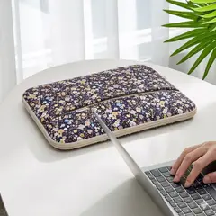 GENERICO - Funda para Laptop 14 pulgadas Pétalos Qullayki