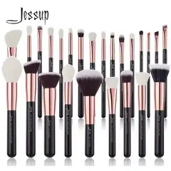 JESSUP BEAUTY - SET DE BROCHAS PARA MAQUILLAJE DE 25 PIEZAS JESSUP ORIGINAL