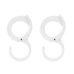 GENERICO - Colgador Multiuso para Armario Gancho Organizador