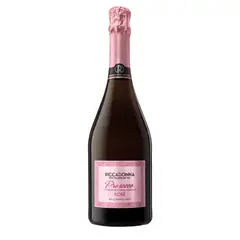 RICCADONNA - Espumante Prosecco Rosé Botella 750ml