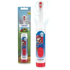 ORAL B - Cepillo de Dientes electrico - Mario Bross