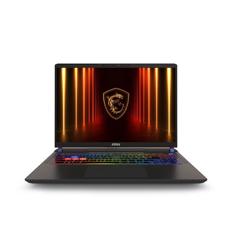 Laptop Vector 16 A2XWIG Core Ultra i9 275HX 16" 16GB RAM 1TB SSD RTX 5080 Gris