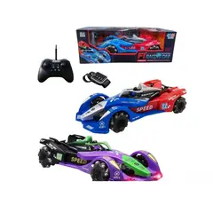 GENERICO - Carro Formula 1 Control Remoto