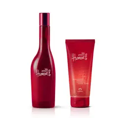 NATURA - Humor eau de toilette femenina meu primeiro humor 75 ml