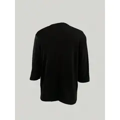 KAST PE - Cardigan para Mujer Kaeli Negro - Talla M