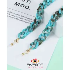 GENERICO - SUJETADOR TIPO CADENA PARA LENTES