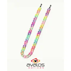 GENERICO - SUJETADOR TIPO CADENA PARA LENTES