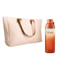 NATURA - Kaiak Clasico Fragancia de Mujer con Bolso