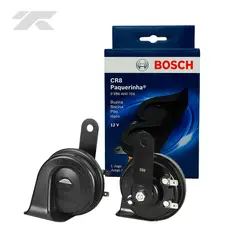 Bosch - Claxon Tipo Caracol 12v 410-510HZ Universal