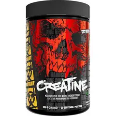 MUTANT - Creatina de 300 gramos sin Sabor