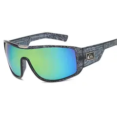 QUIKSILVER ESPECIAL - Gafas de Sol Quiksilver Ovaladas Multicolor Polarizadas