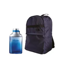 NATURA - Kaiak Clasico Fragancia de Hombre con Mochila