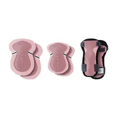 GLOBBER - Equipo de protección XS rosado pastel