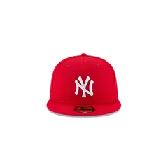 NEW ERA - Gorra New York Yankees MLB 59Fifty Red