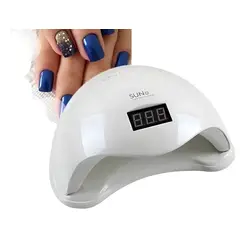 GENERICO - Lampara Led Secadora de Uñas UV LED Profesional Manicure