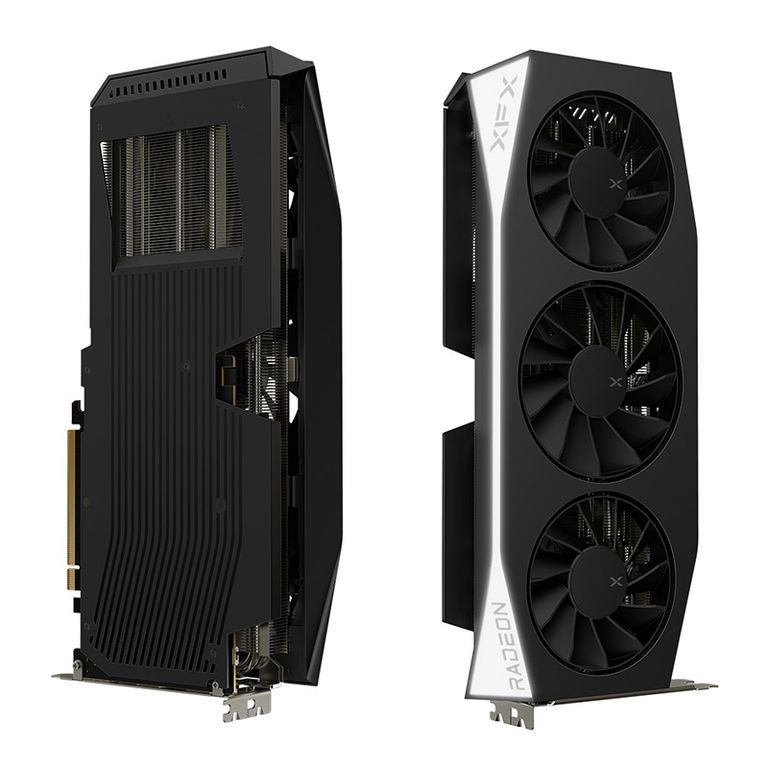 Tarjeta de video Mercury AMD Radeon RX 9060 XT OC Gaming Edition, 16GB GDDR6, PCIe5