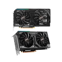 ASROCK - Tarjeta de video Intel Arc B580 Challenger 12GB OC, 12 GB GDDR6, PCI-e 4.0