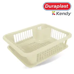 DURAPLAST - Escurridor de Plato CBase ChCrema