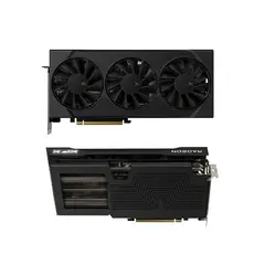 XFX - Tarjeta de video Swift AMD Radeon RX 9060 XT OC Triple Fan Gaming, 16GB GDDR6, PCIe5