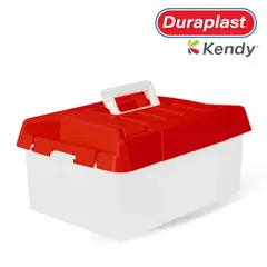 DURAPLAST - Botiquin N°1 Blanco -