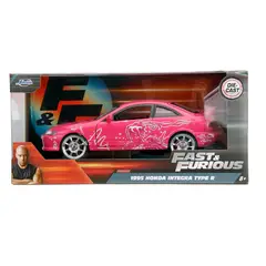 JADA TOYS - AUTO COLECCION RAPIDOS Y FURIOSOS HONDA INTEGRA SUKI 1 / 24