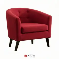 AZYA MUEBLES - Butaca Sillón Personal Dalila