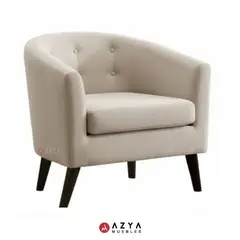 AZYA MUEBLES - Butaca Sillón Personal Dalila